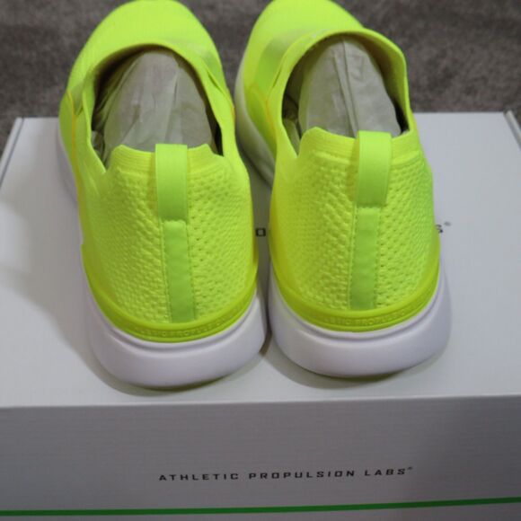 Athletic Propulsion Labs Men\'s TechLoom Bliss Runners Slip On Sneakers Size 12 main image 4